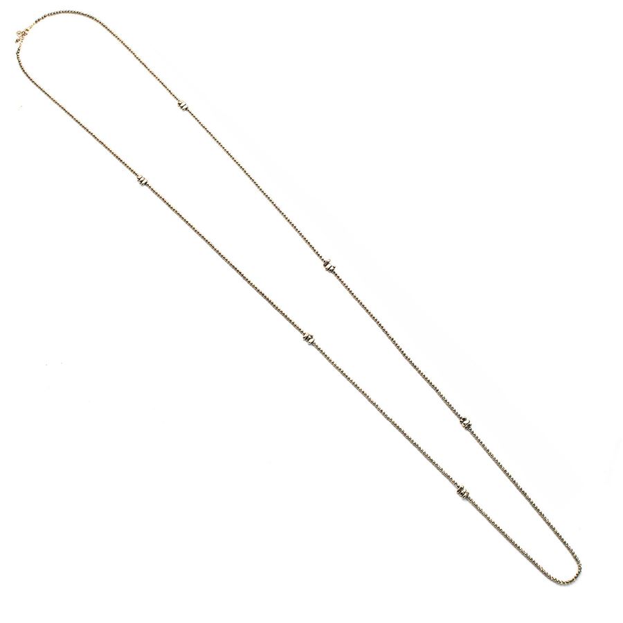 Collana 'body' multiuso in pirite SOLIS | CL BODYPIR
